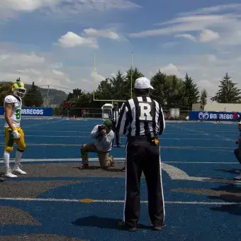 Este fin de semana los Borregos Toluca sostuvieron su encuentro de inter grupos dentro de la CONADEIP en donde recibieron a los Cimarrones de la Universidad Autónoma de Baja California Campus Tijuana a quienes vencieron por marcador de 50-0.