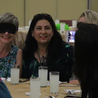 Cena de la Inclusión