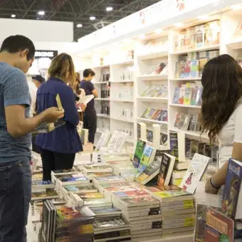 Feria Internacional del Libro Monterrey