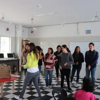 casa hogar nacidos para triunfar