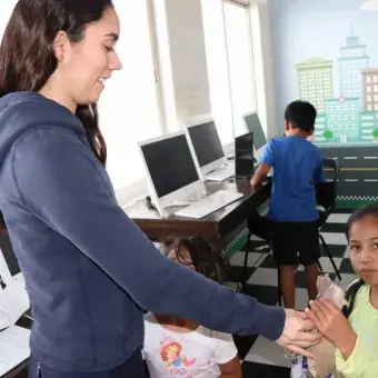casa hogar nacidos para triunfar