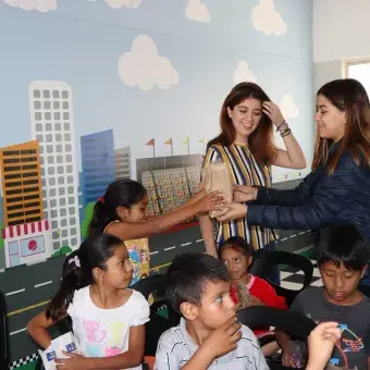 casa hogar nacidos para triunfar