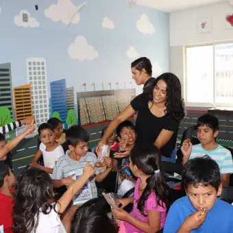 casa hogar nacidos para triunfar