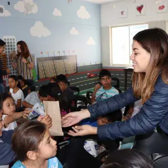 casa hogar nacidos para triunfar
