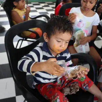 casa hogar nacidos para triunfar