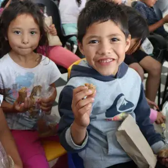 casa hogar nacidos para triunfar