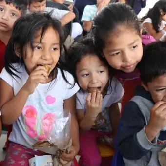 casa hogar nacidos para triunfar