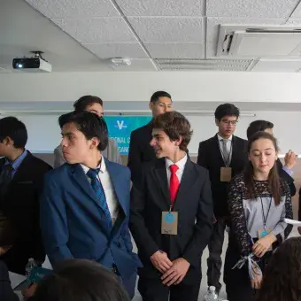 ¡Descubre cómo se vivió VTECMUN 2018!
