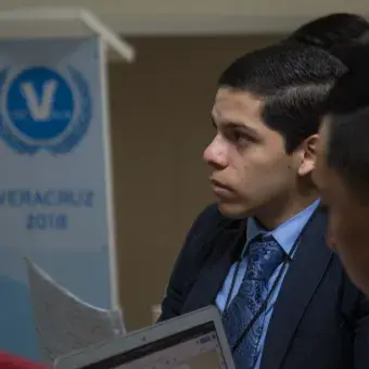¡Descubre cómo se vivió VTECMUN 2018!
