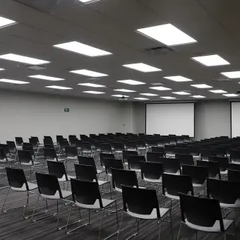 20 imágenes de las nuevas oficinas de vanguardia del Tec en La Laguna