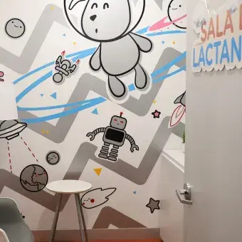 20 imágenes de las nuevas oficinas de vanguardia del Tec en La Laguna