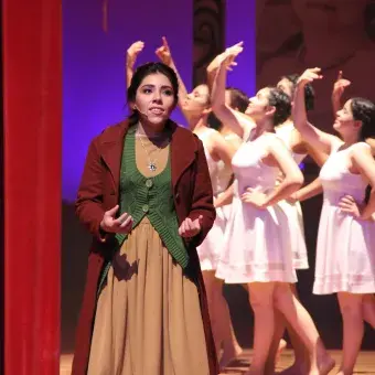 Anastasia función 1