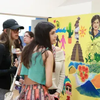 Muestra Cultural Diciembre 2018