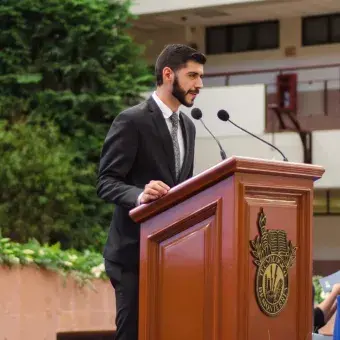Ceremonia Talento Académico 2018. 