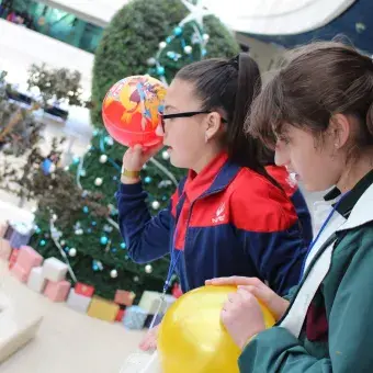Reto de matemáticas en el rally de la segunda etapa