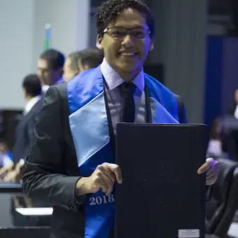 Graduación diciembre 2018