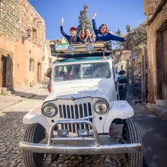 Dias de inmersión, recorridos por los pueblos mágicos 