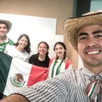 Iniciando con Semestre I en conjunto con el director de carrera 