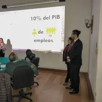 Presentado las propuestas