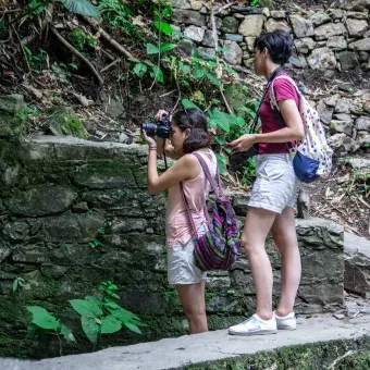Castillo surrealista de Edward James
