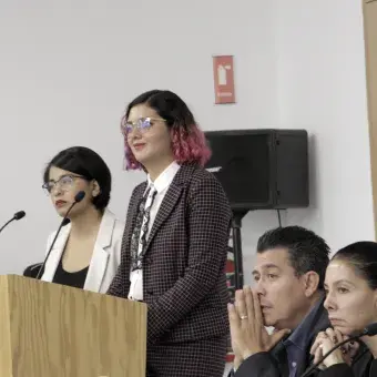 Semestre i: Jóvenes por los derechos humanos en México