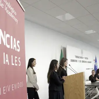 Semestre i: Jóvenes por los derechos humanos en México