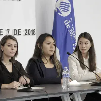 Semestre i: Jóvenes por los derechos humanos en México