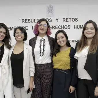 Semestre i: Jóvenes por los derechos humanos en México