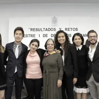 Semestre i: Jóvenes por los derechos humanos en México