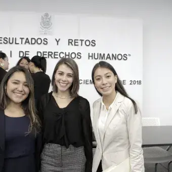 Semestre i: Jóvenes por los derechos humanos en México
