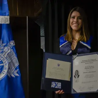 Despedida de graduandos llena emociones inolvidables 