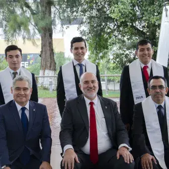 Despedida de graduandos llena emociones inolvidables 