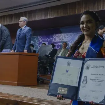 Despedida de graduandos llena emociones inolvidables 