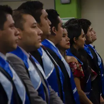 Despedida de graduandos llena emociones inolvidables 