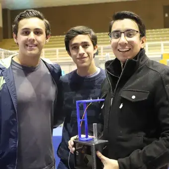 Comparten 100 proyectos en ExpoFesTec