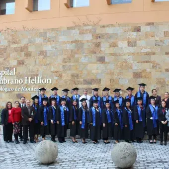  Enfermería de TecSalud