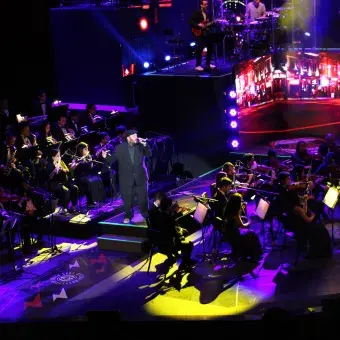 Pato Machete, El Gran Silencio, Jumbo y Chetes, en concierto en el Tec