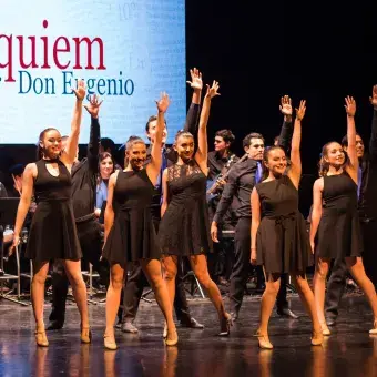 Réquiem por Don Eugenio Garza