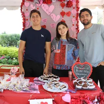 Así se vivió el LOVEFEST en el campus Monterrey 