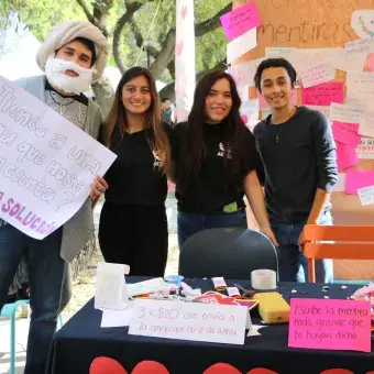 Así se vivió el LOVEFEST en el campus Monterrey 