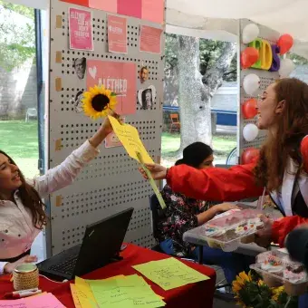 Así se vivió el LOVEFEST en el campus Monterrey 