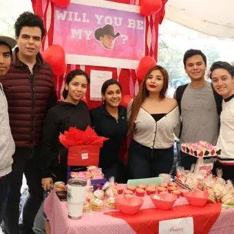 Así se vivió el LOVEFEST en el campus Monterrey 
