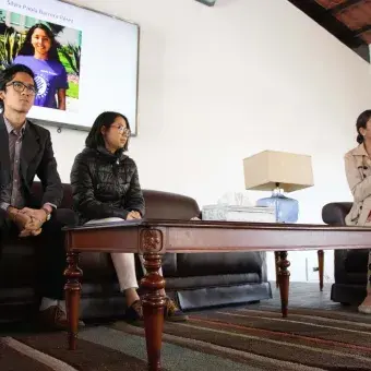 Entregan Beca “César Sánchez Lozano”