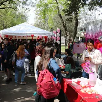 Así se vivió el LOVEFEST en el campus Monterrey 