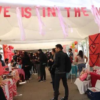 Así se vivió el LOVEFEST en el campus Monterrey 