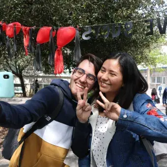Así se vivió el LOVEFEST en el campus Monterrey 