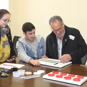 Clínica Multidisciplinaria para pacientes con Esclerosis Lateral Amiotrófica (ELA)