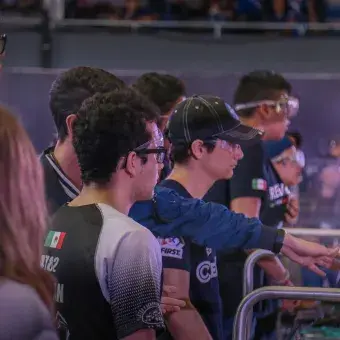 Días de adrenalina y emoción, así se vivió FIRST (Fotogalería)