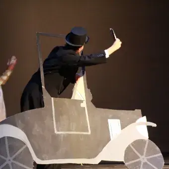 La invención del carro