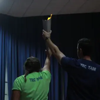 Encedido de Antorcha